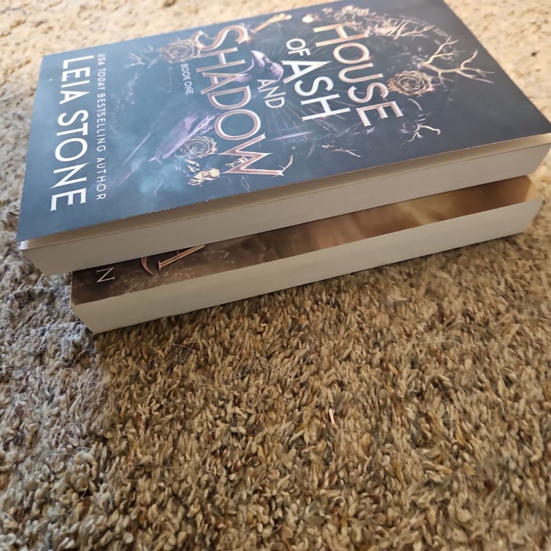 House of ash and shadow beyond the god sea fantasy ya romance 