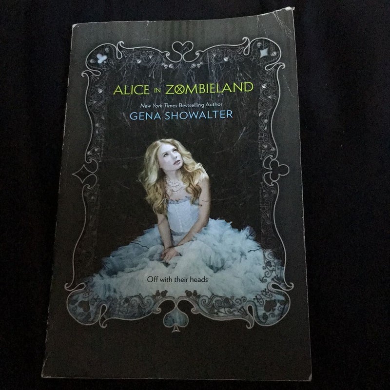 Alice in Zombieland