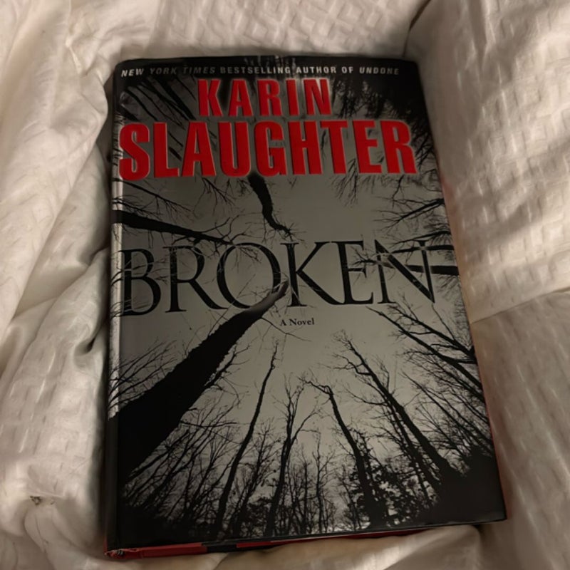 Broken