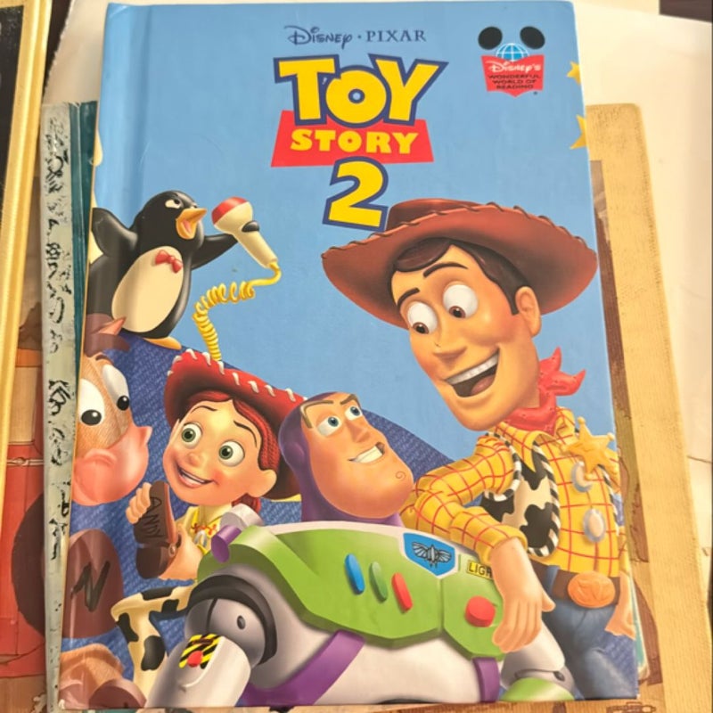 Toy Story 2