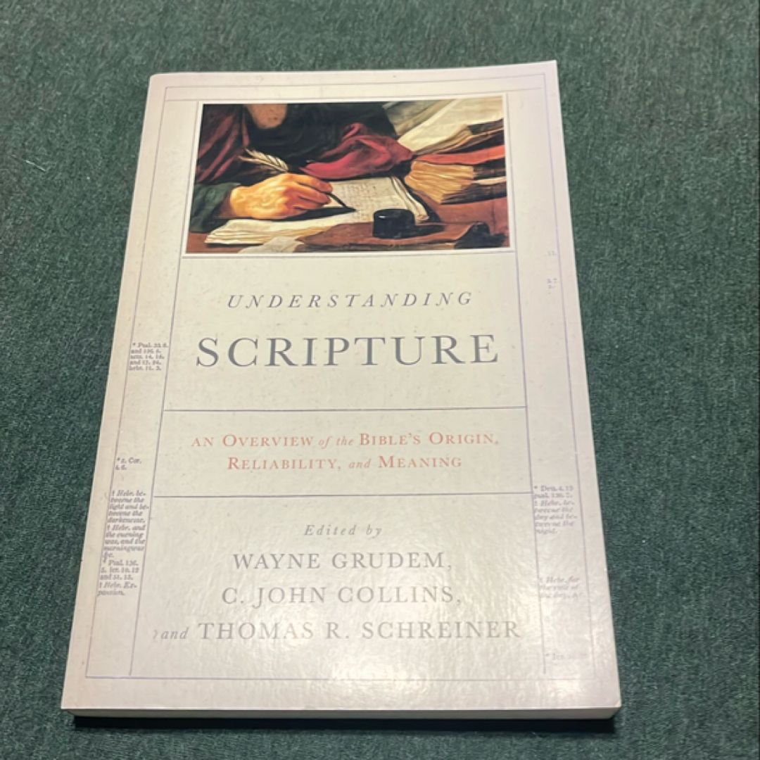 Understanding Scripture