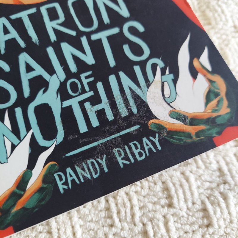 Patron Saints of Nothing