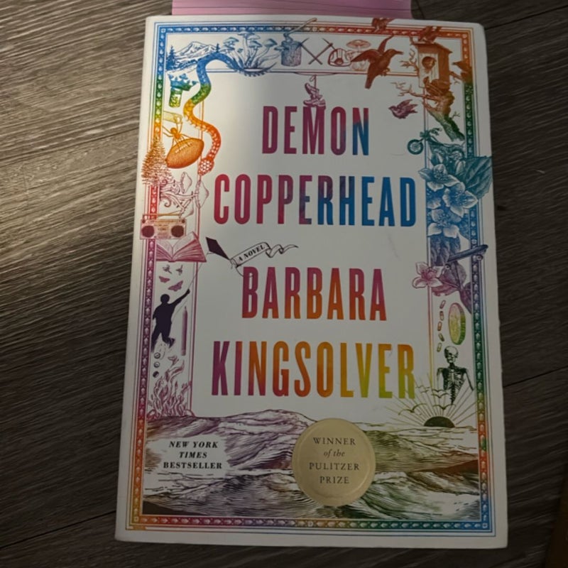 Demon copperhead 