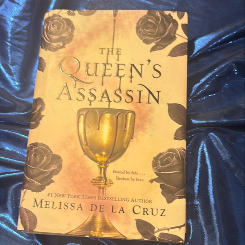 The Queen's Assassin