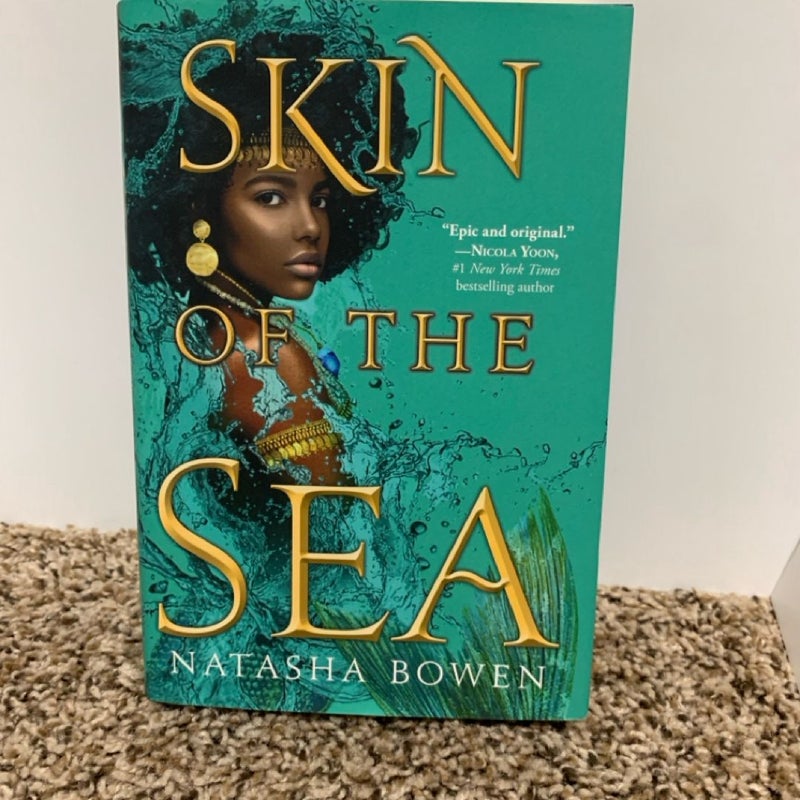 Skin of the Sea