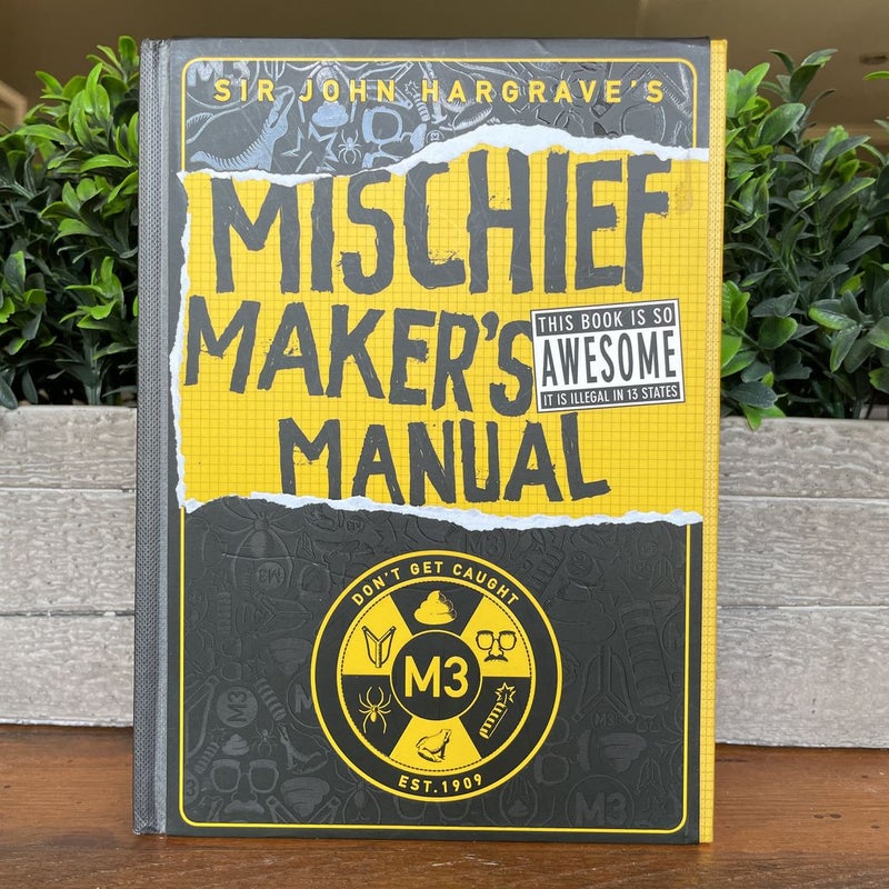 Mischief Maker's Manual
