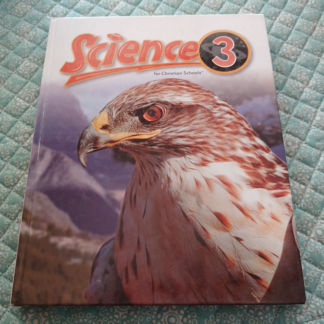 Science Student Text Grd 3