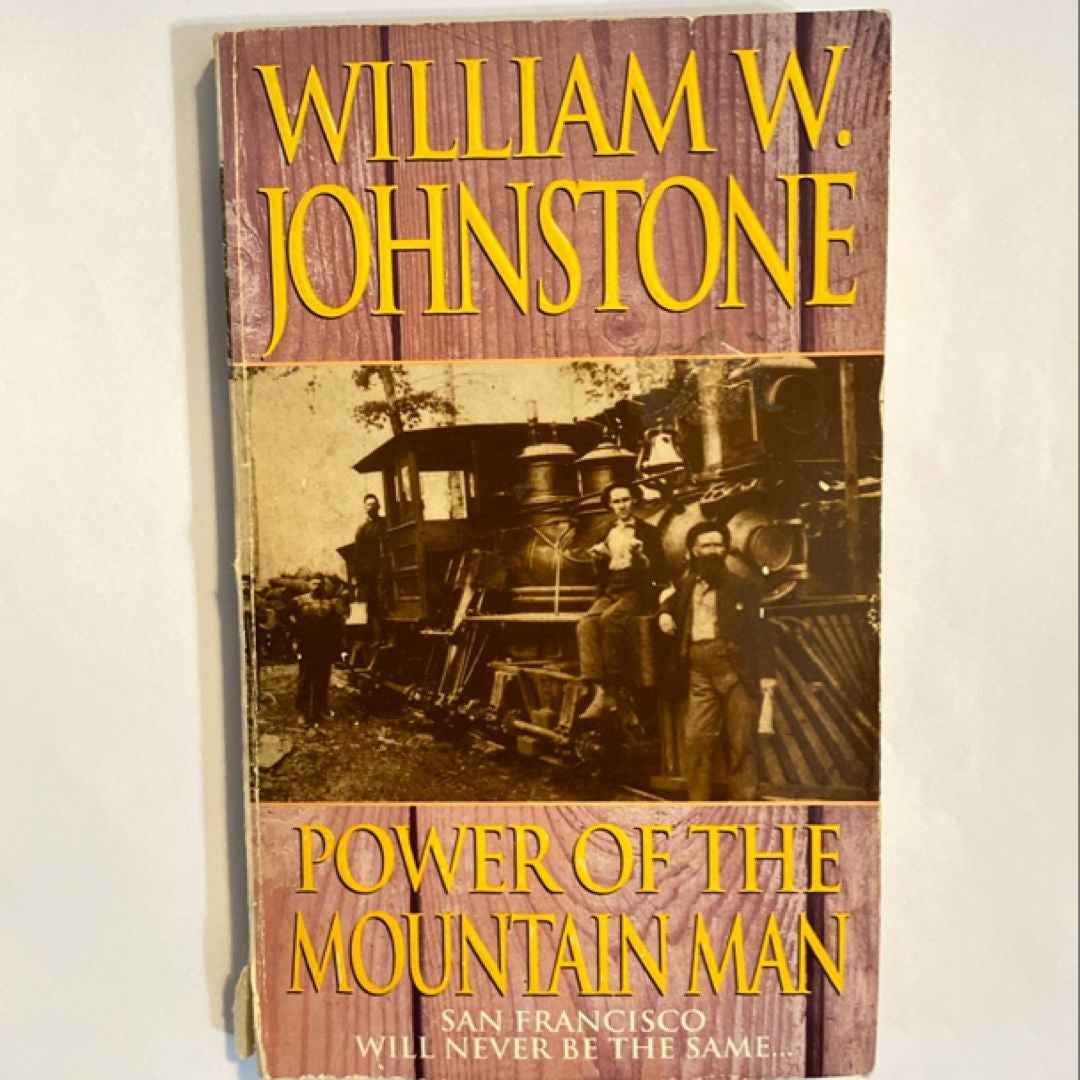 Power of the Mountain Man