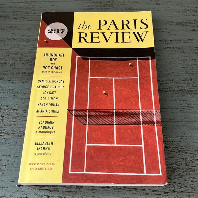 The Paris Review #237