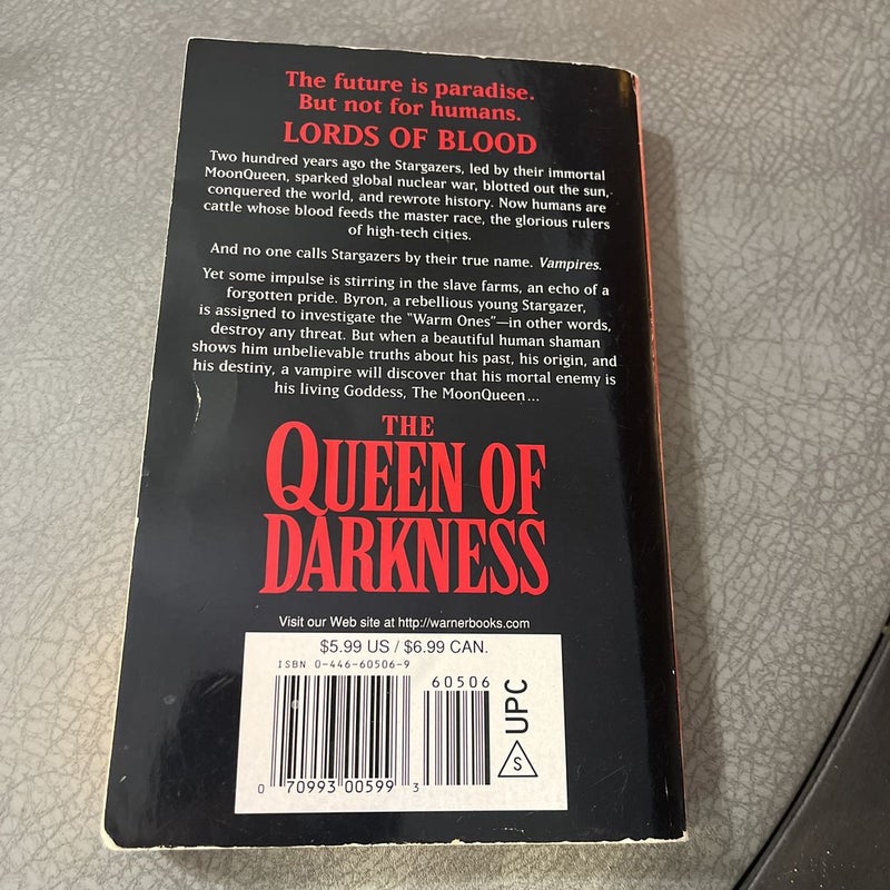 The Queen of Darkness