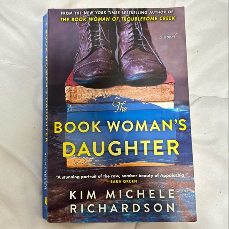 The Book Woman's Daughter