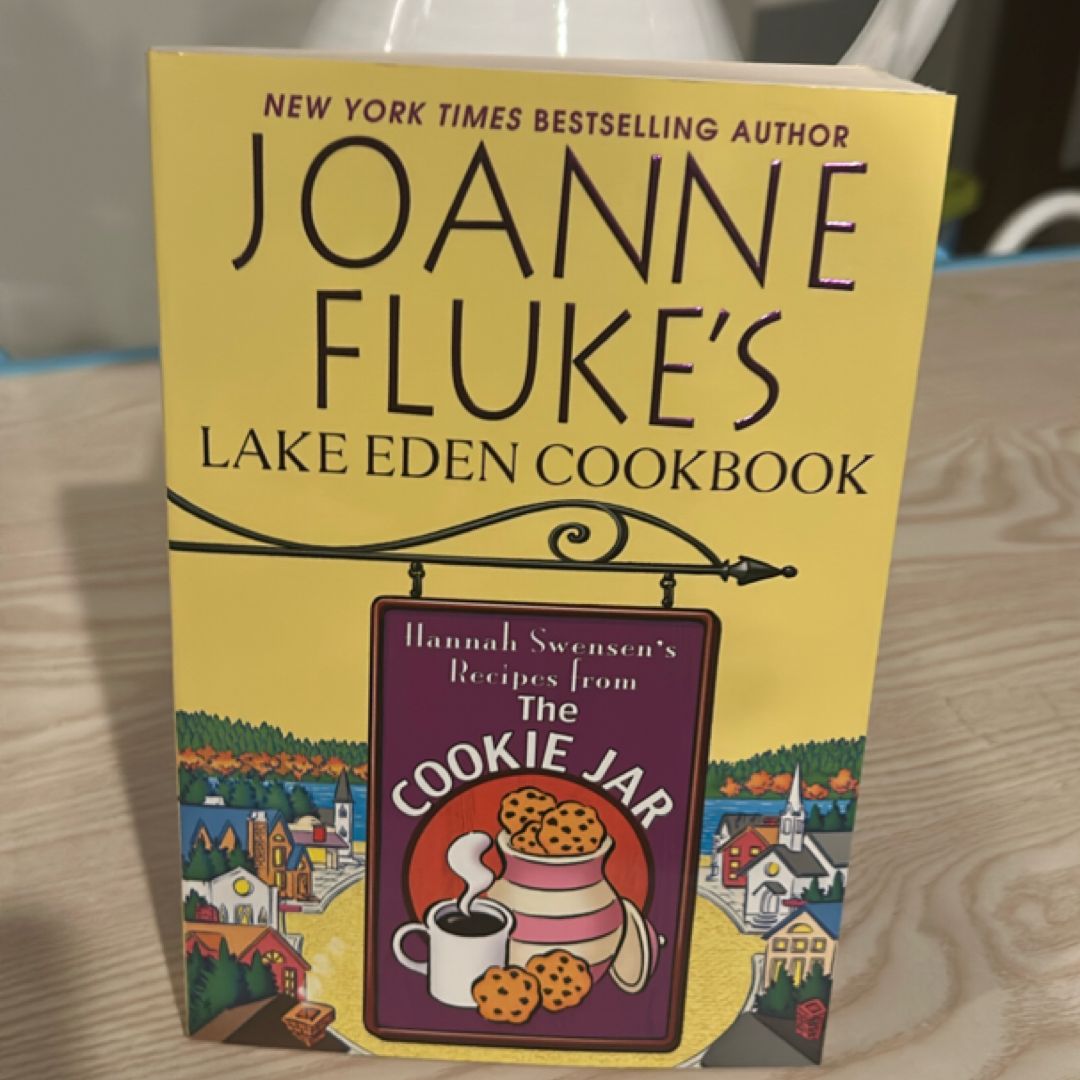 Joanne Fluke's Lake Eden Cookbook
