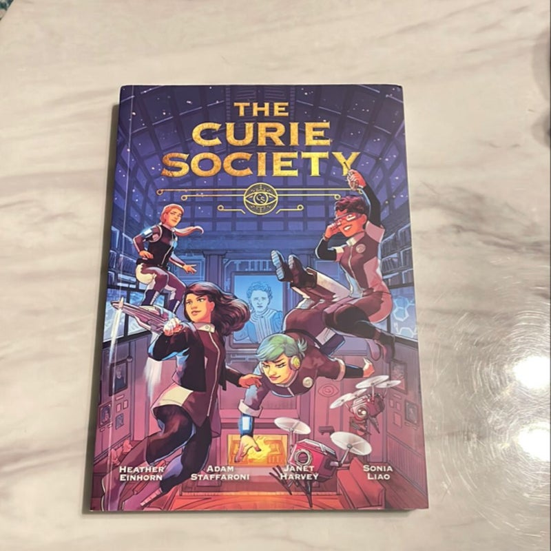 The Curie Society