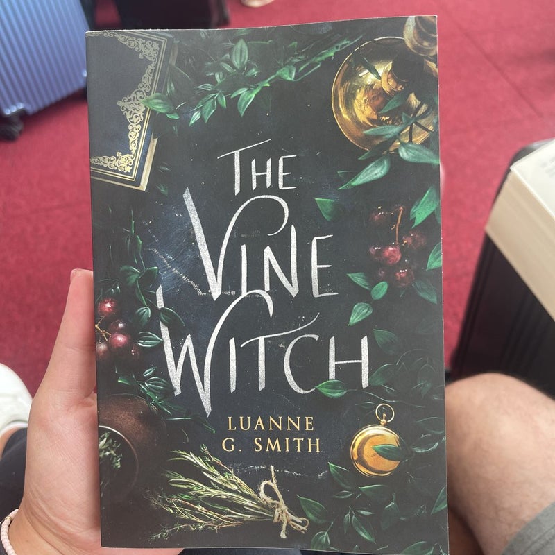 The Vine Witch