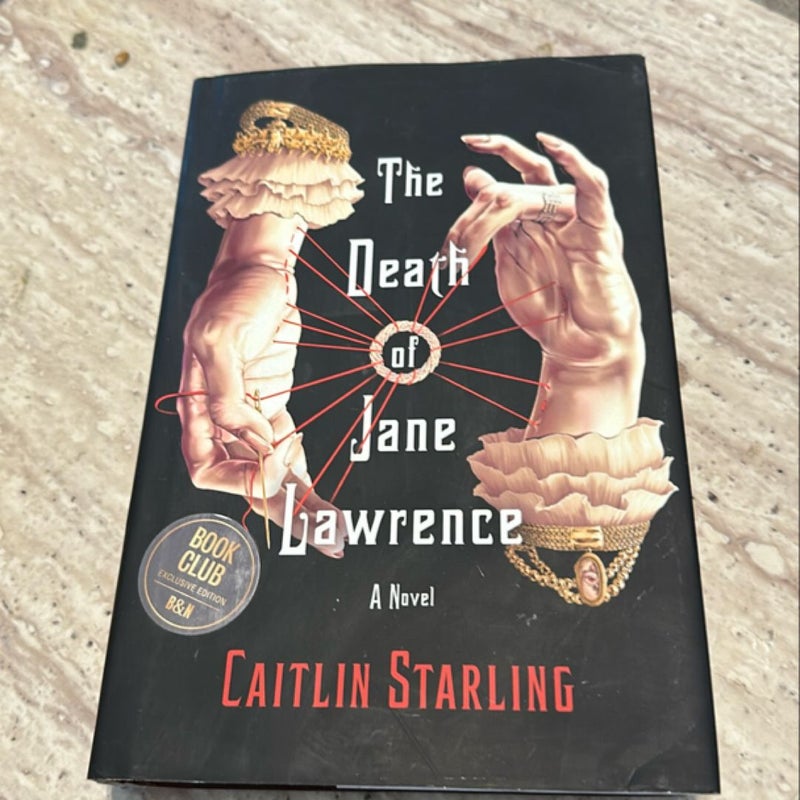 The Death of Jane Lawrence