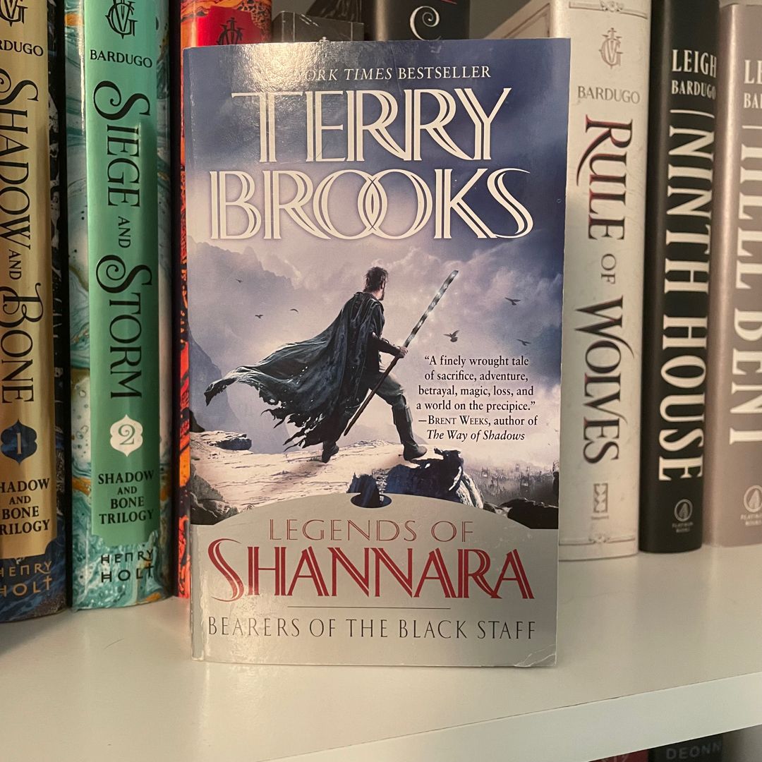 Bearers of the Black Staff