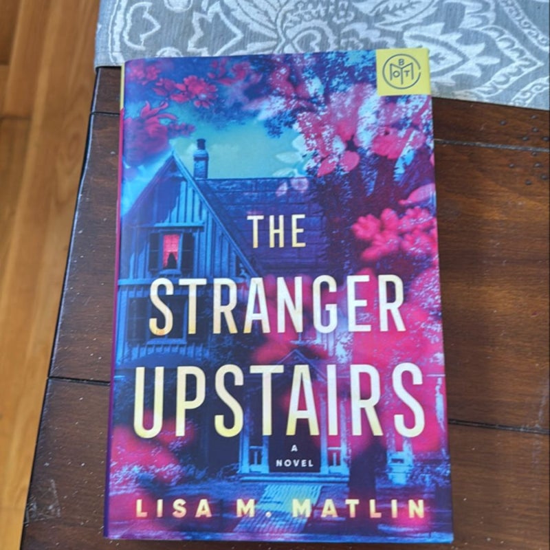 The Stranger Upstairs