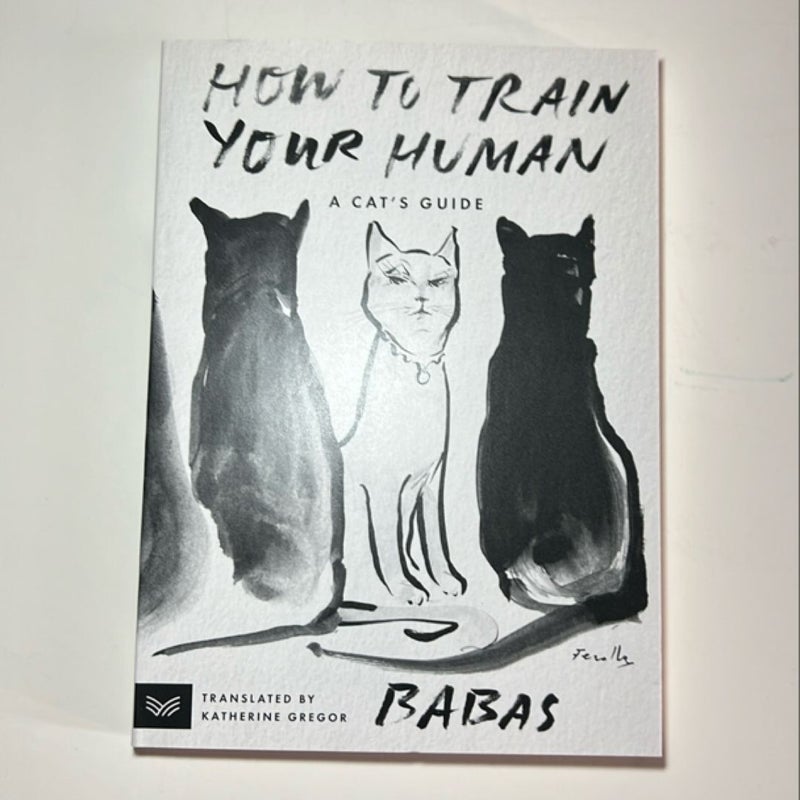 How to Train Your Human