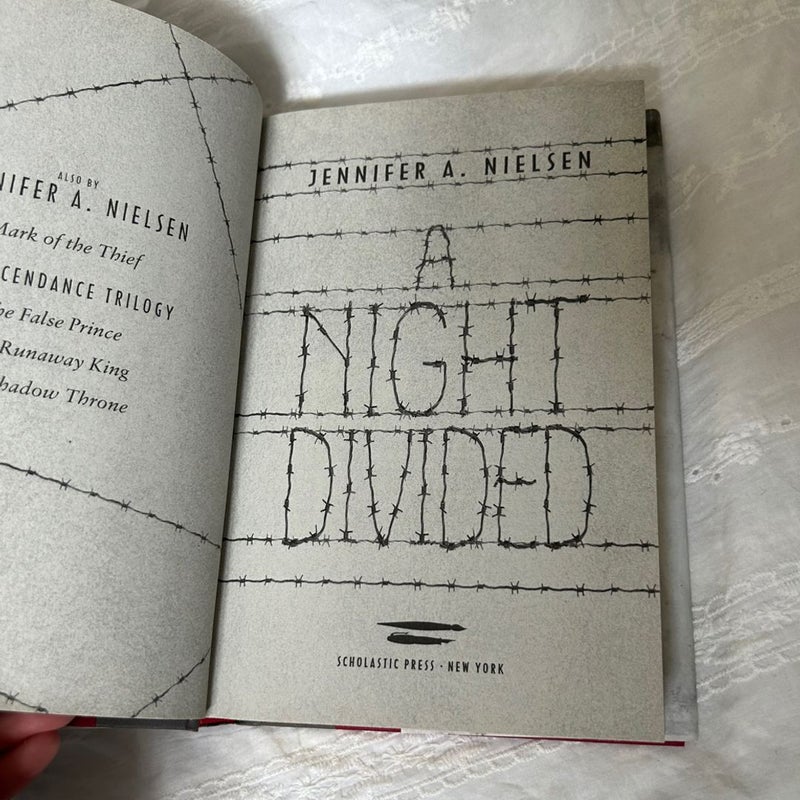 A Night Divided