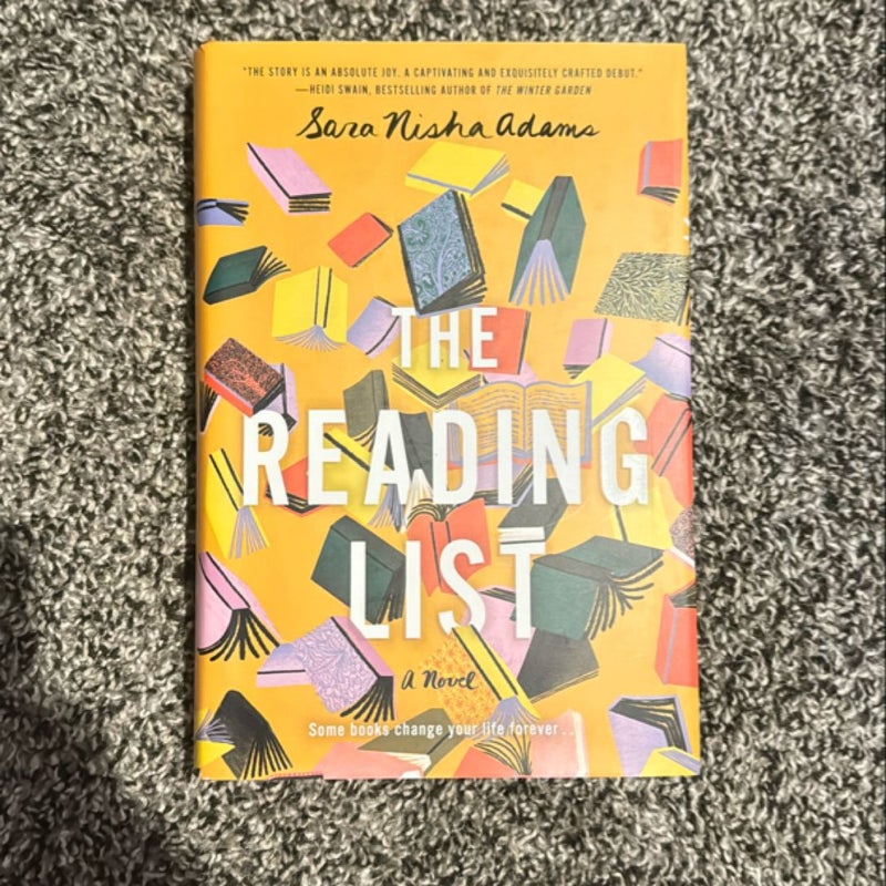 The Reading List