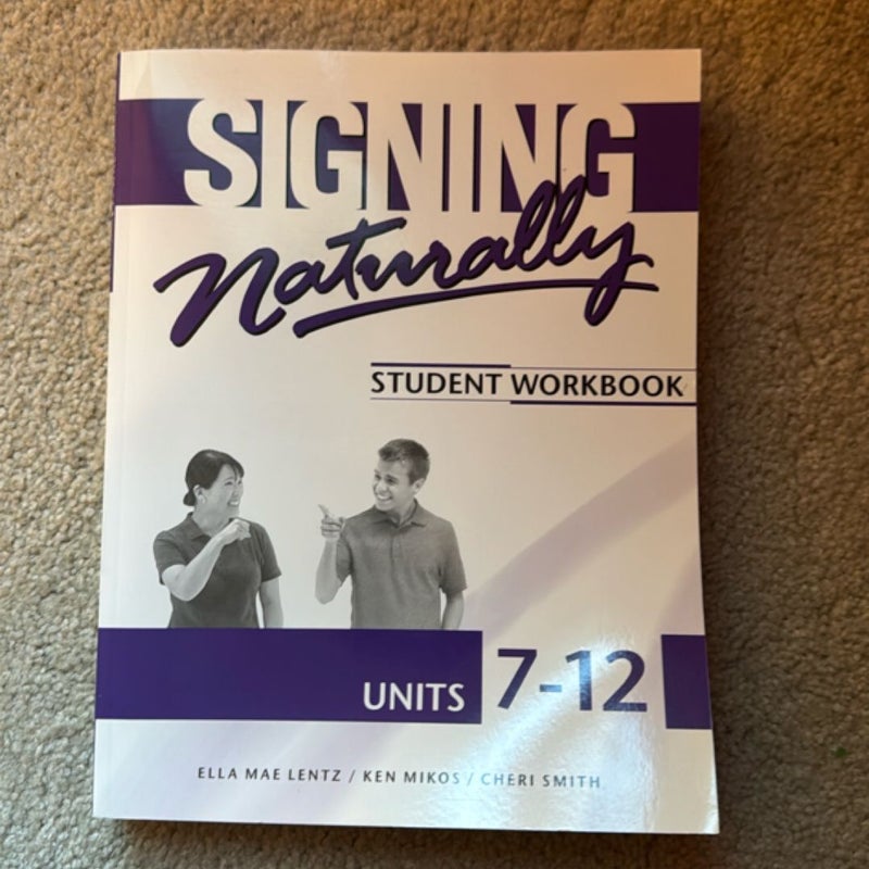 Signing Naturally
