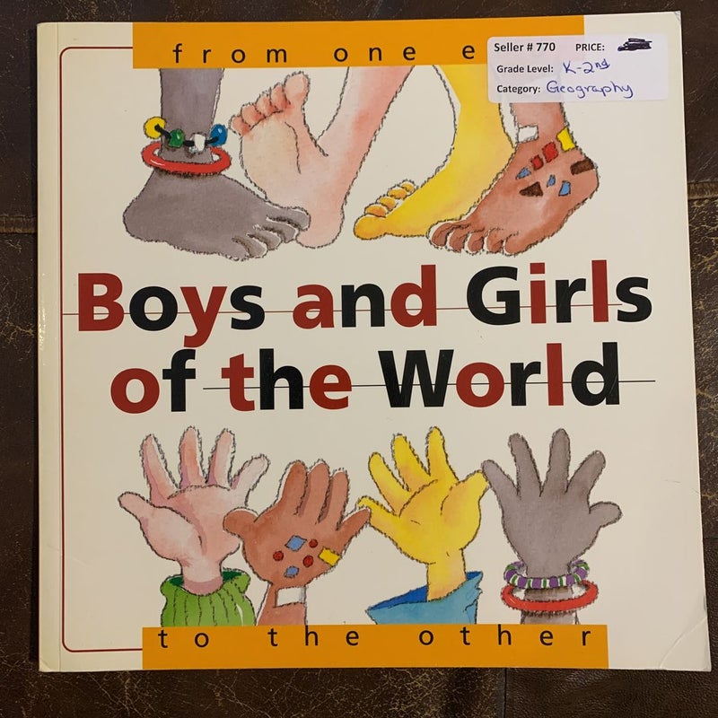 Boys and Girls of the World