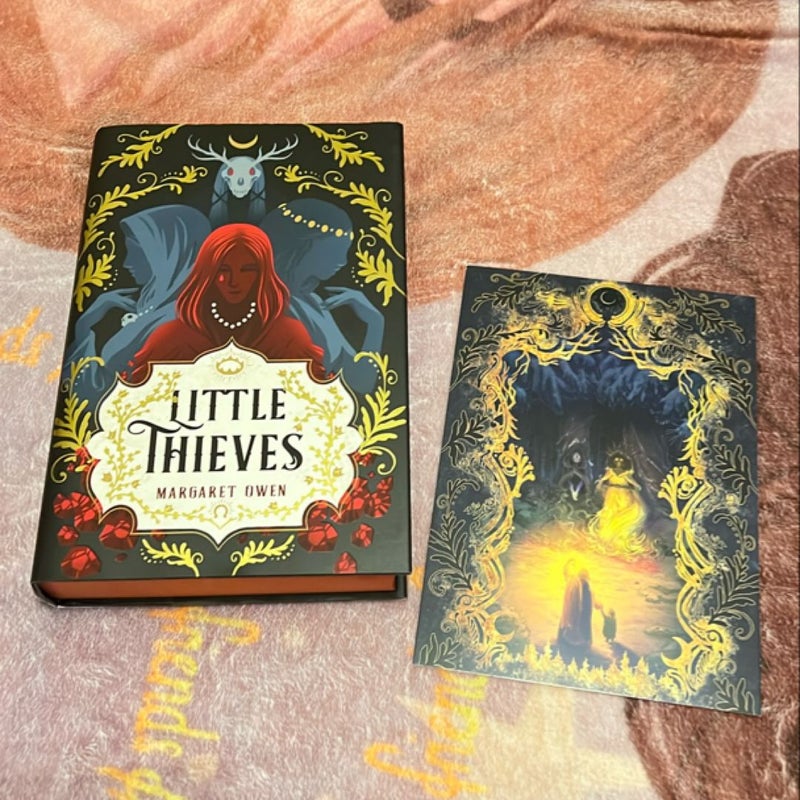 Illumicrate Little Thieves deals