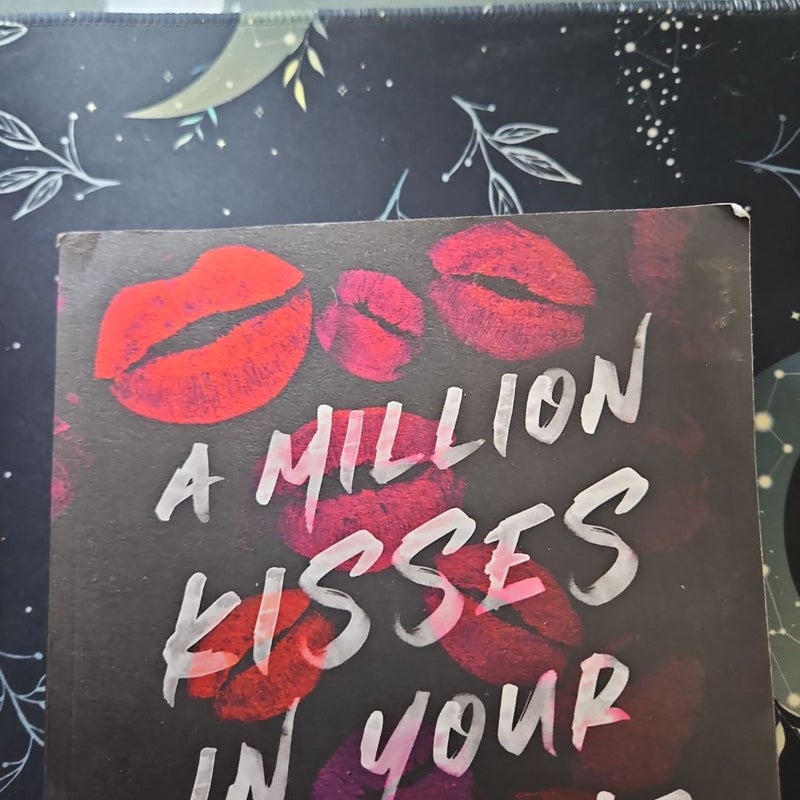 A Million Kisses in Your Lifetime