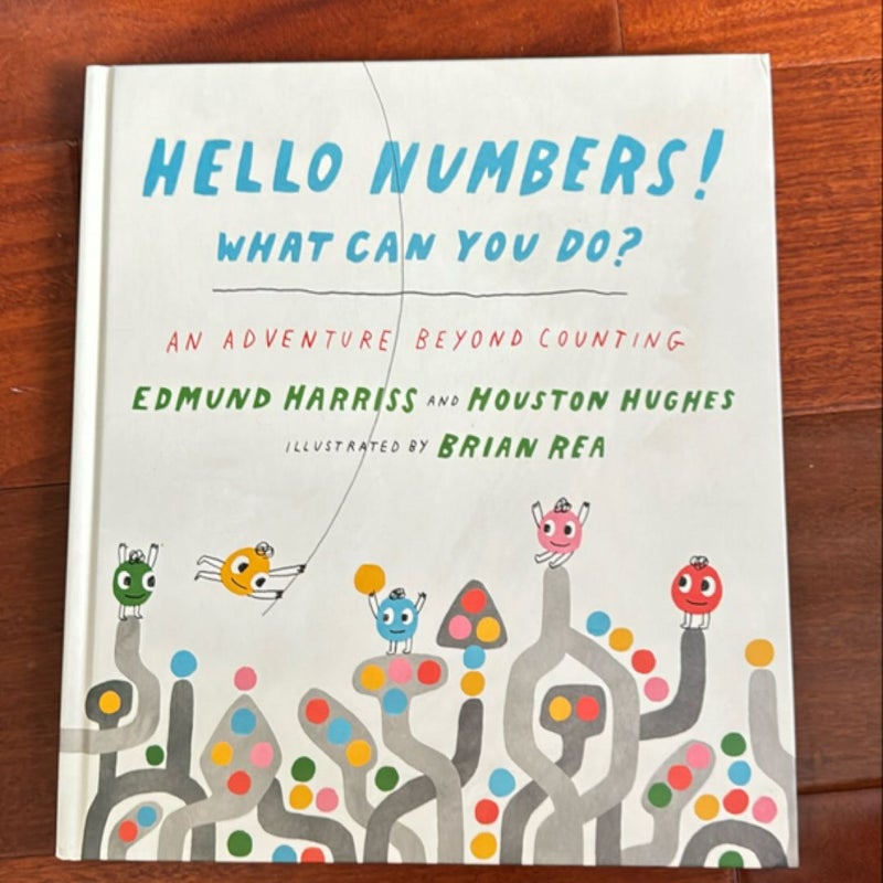 Hello Numbers! What Can You Do?