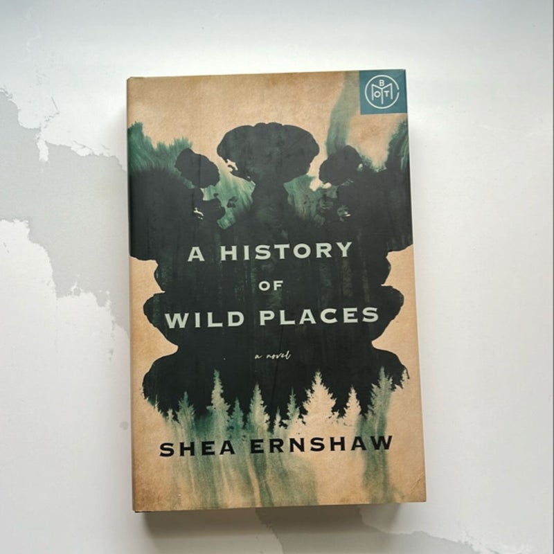 A History of Wild Places