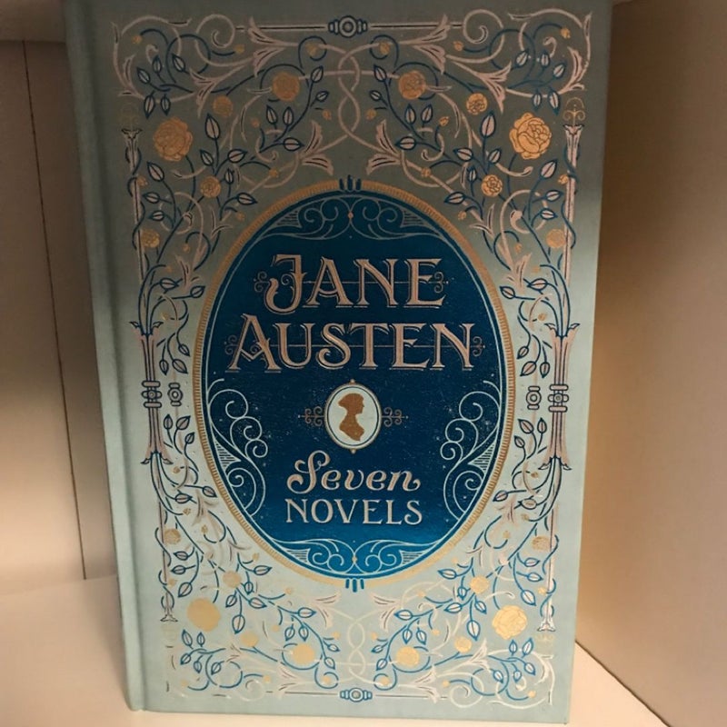 Jane Austen Seven Novels 