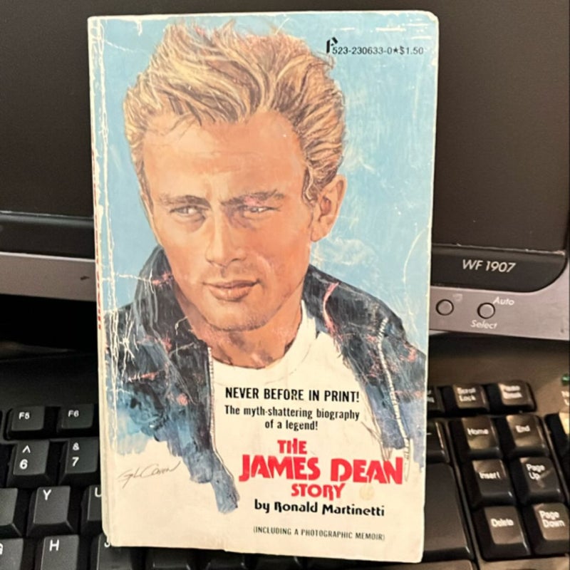 The James Dean Story 