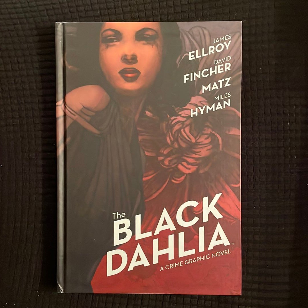 The Black Dahlia