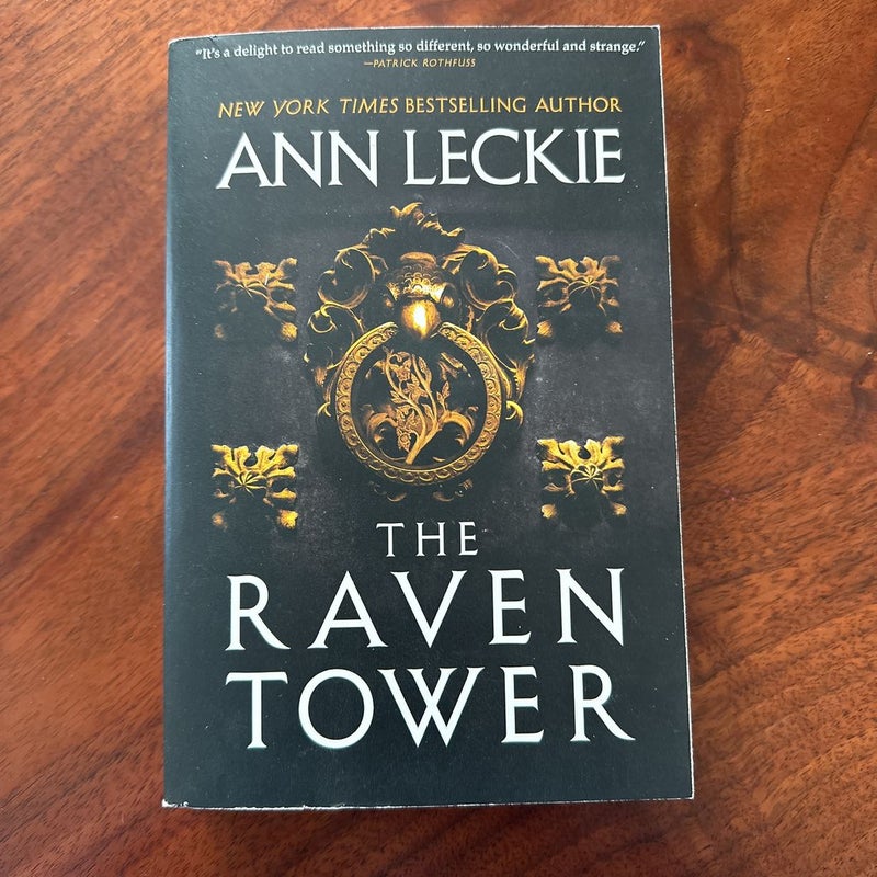 The Raven Tower