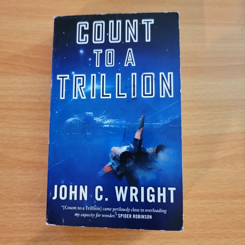 Count to a Trillion