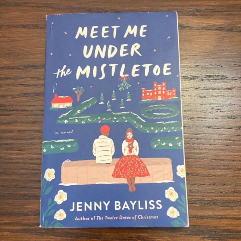Meet Me under the Mistletoe