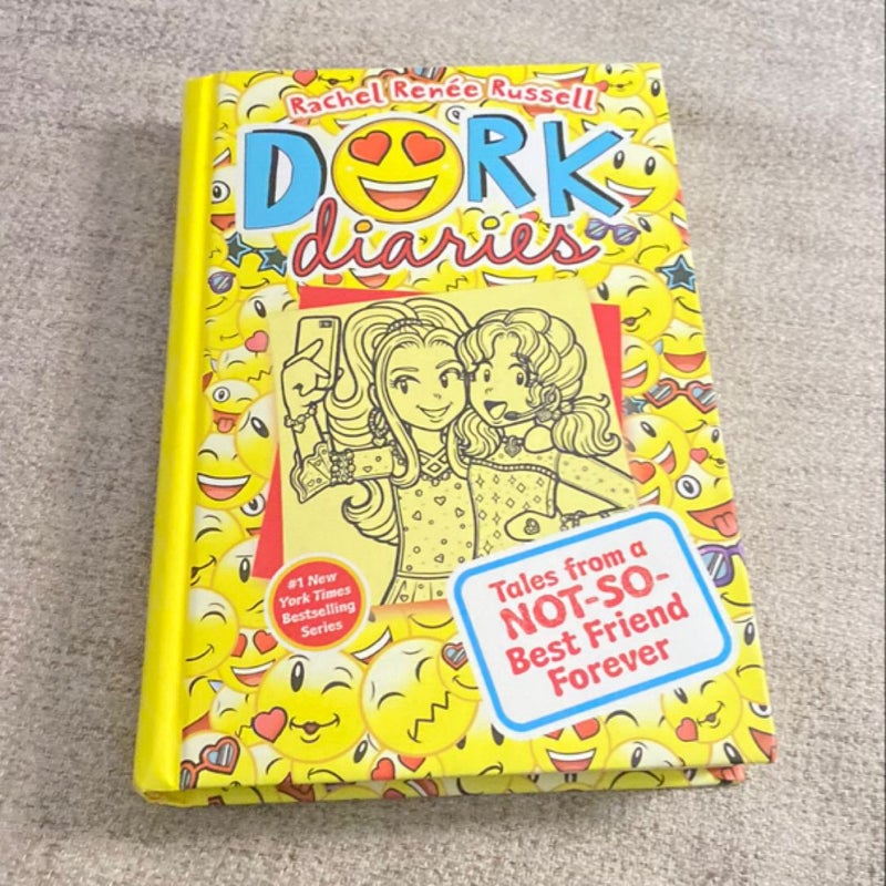 Dork Diaries 14