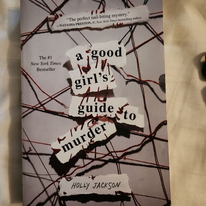 A Good Girl's Guide to Murder