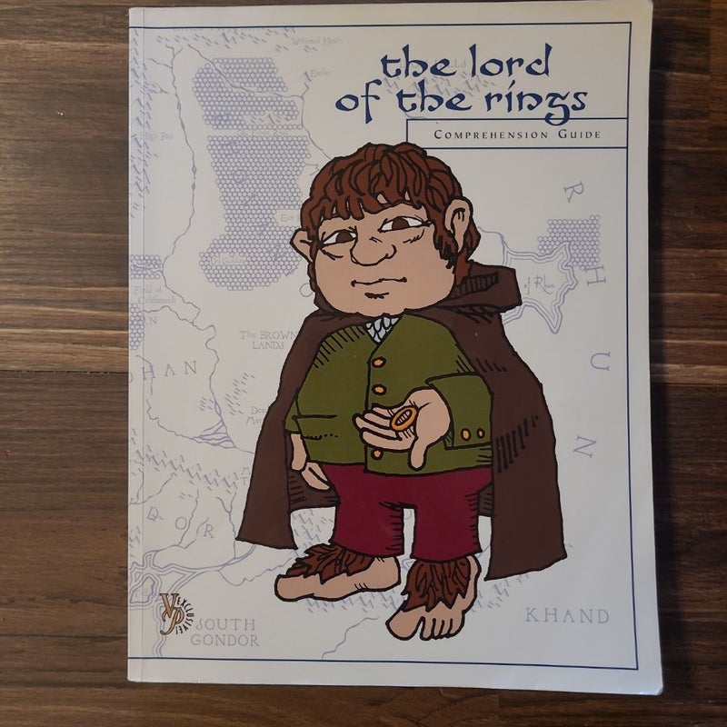 Lord of the Rings Comprehension Guide