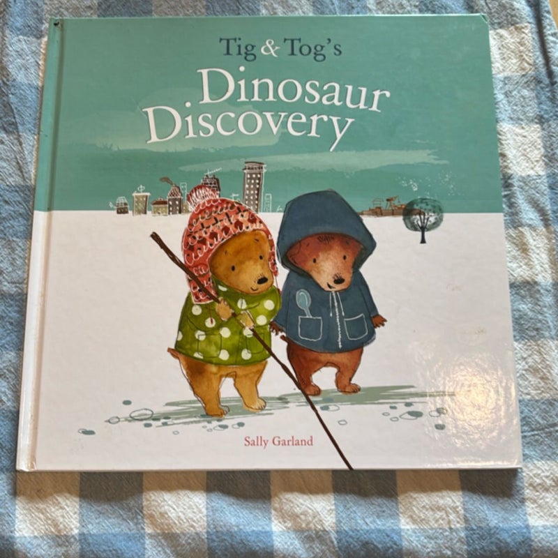 Tig and Tog's Dinosaur Discovery
