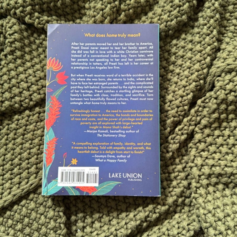 The Taste of Ginger (Signed!)