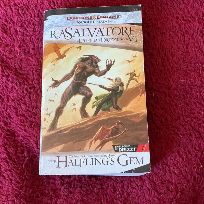 The Halfling's Gem