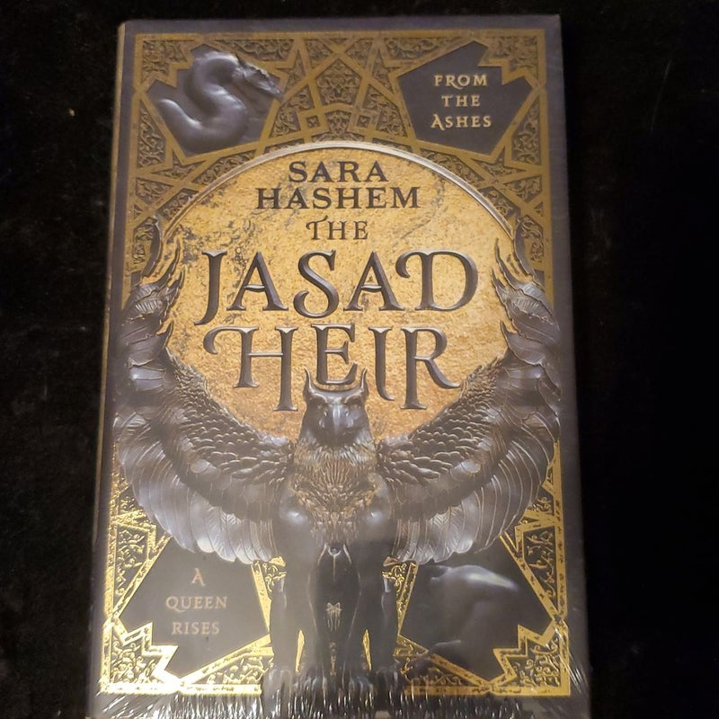 The Jasad Heir