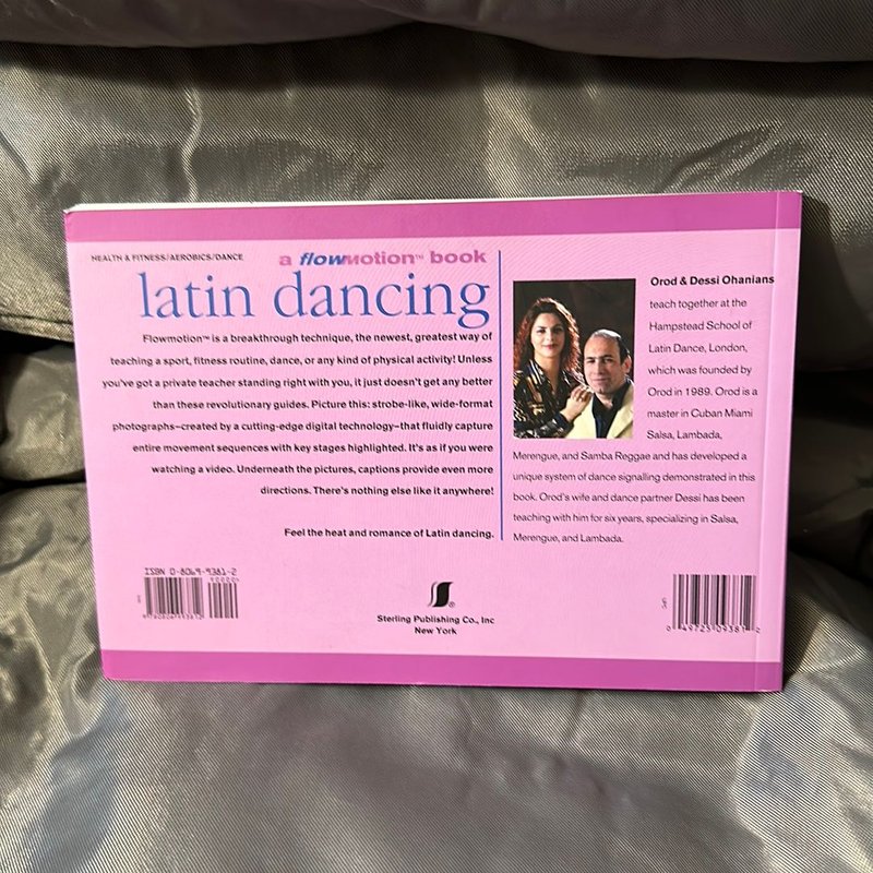 Latin Dancing