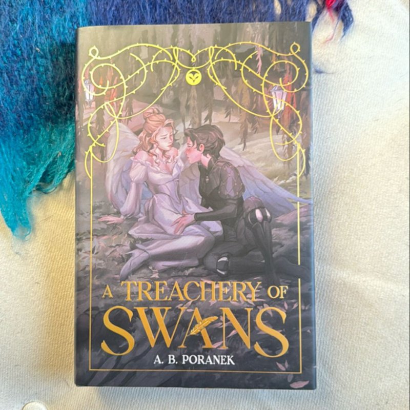 A Treachery of Swans
