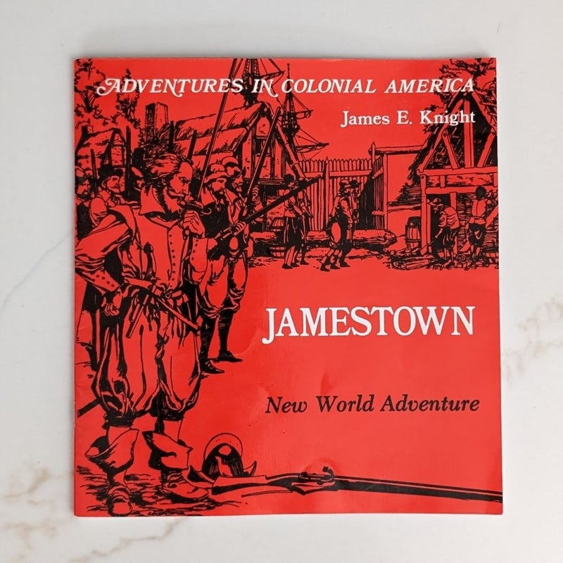 Jamestown (Adventures in Colonial America)