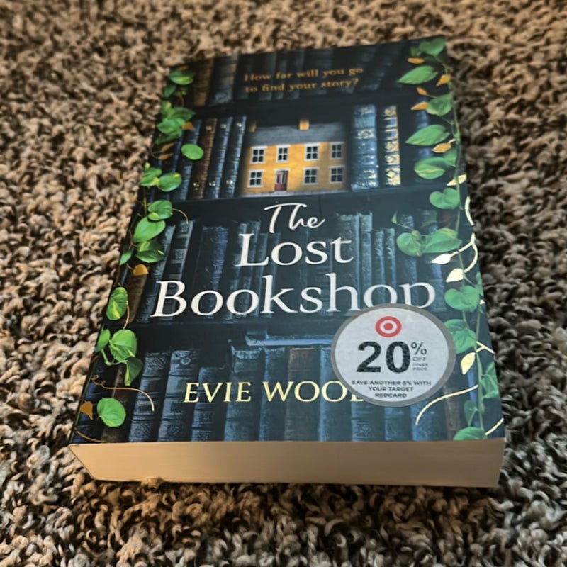 The Lost Bookshop
