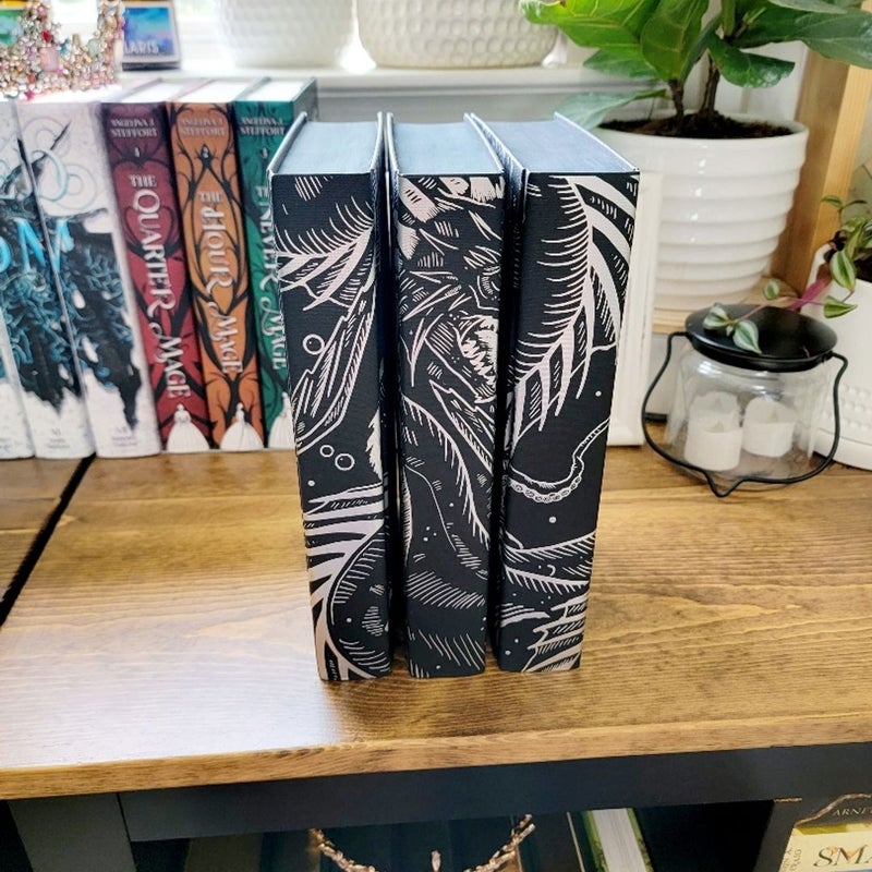 The Tide Child Trilogy by The Broken Binding