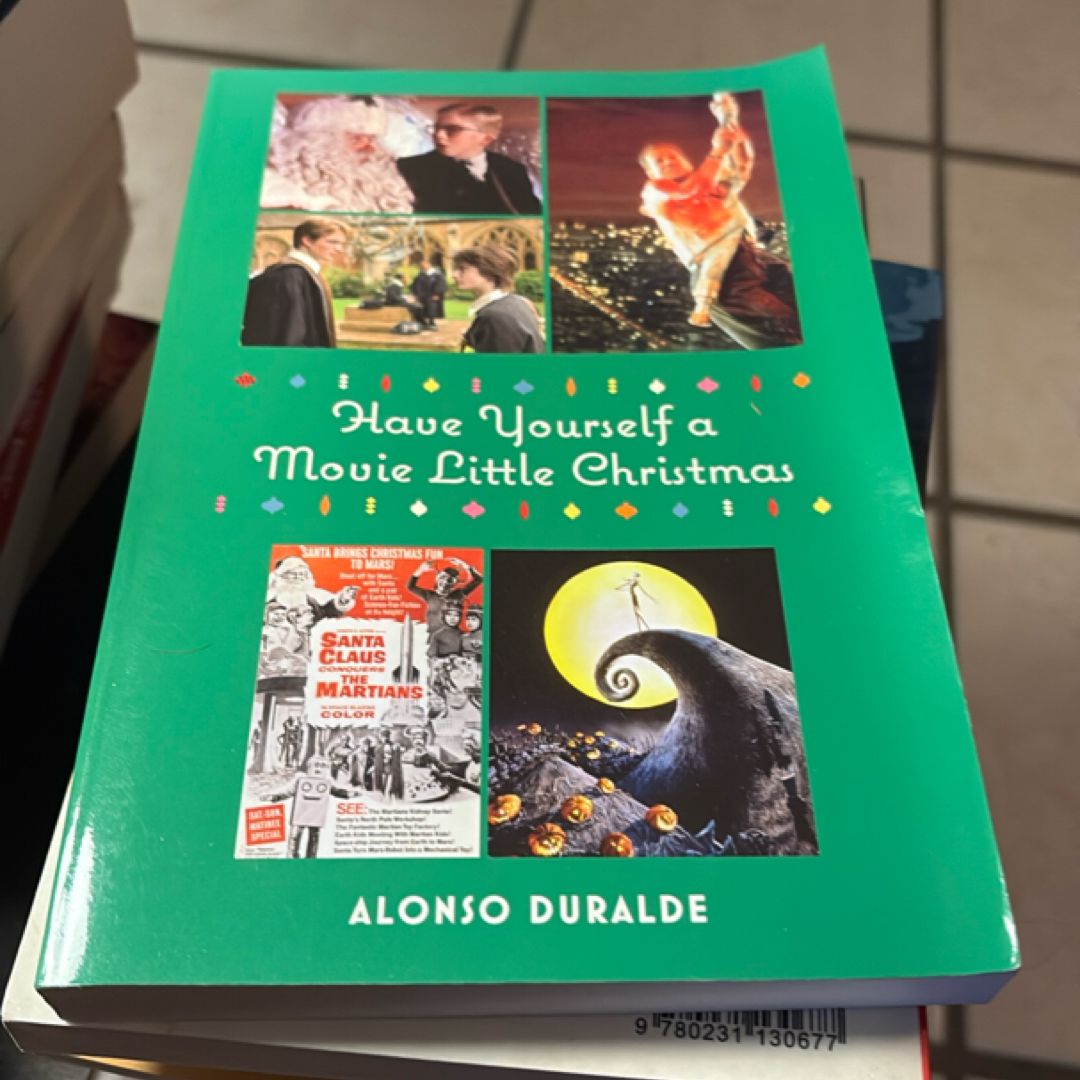 Have Yourself a Movie Little Christmas