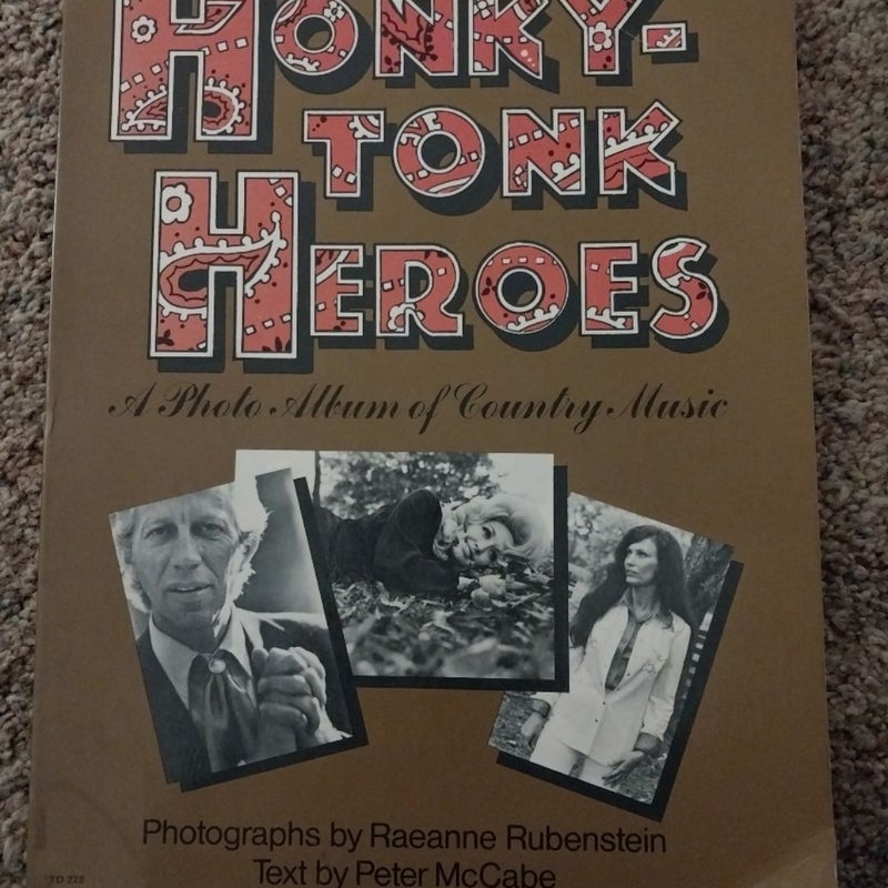 Honkytonk Heroes